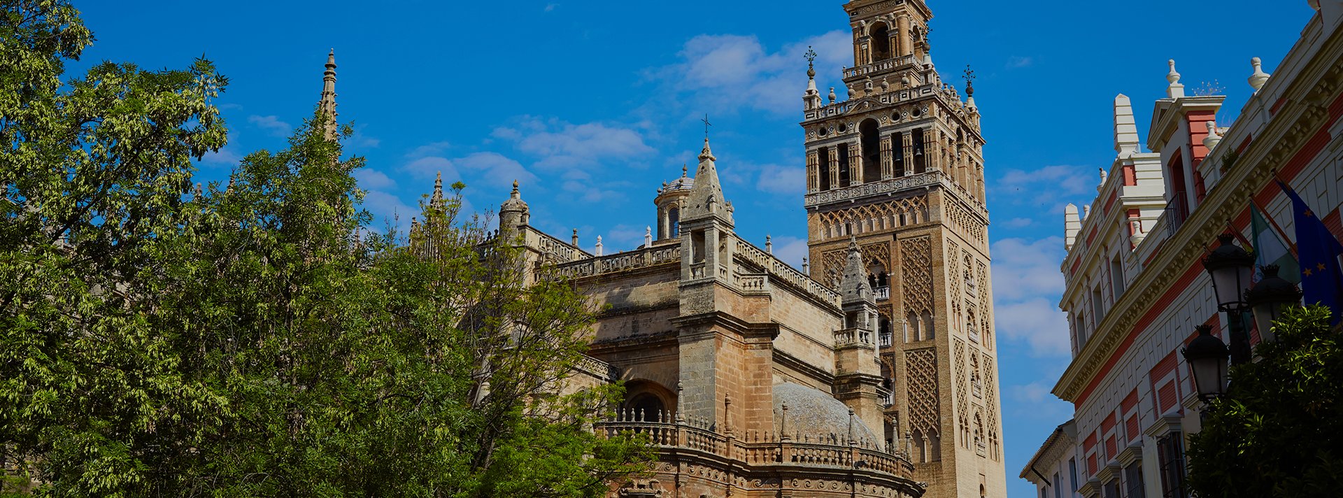 Catedral de Sevilla y la Giralda